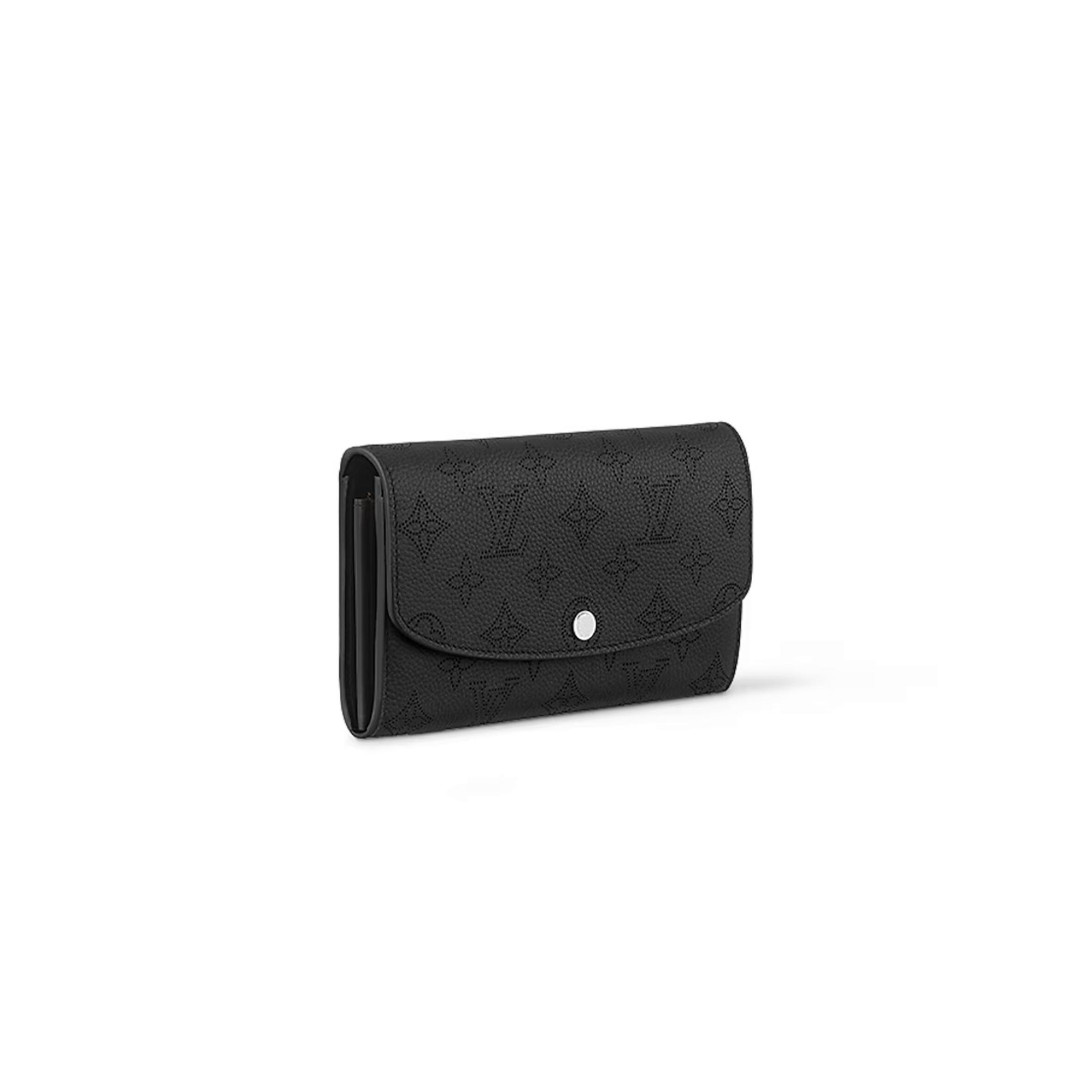 M61182 LouisV Sarah Wallet - Monogram Empreinte Leather - 19 × 10.5 × 2 cm
