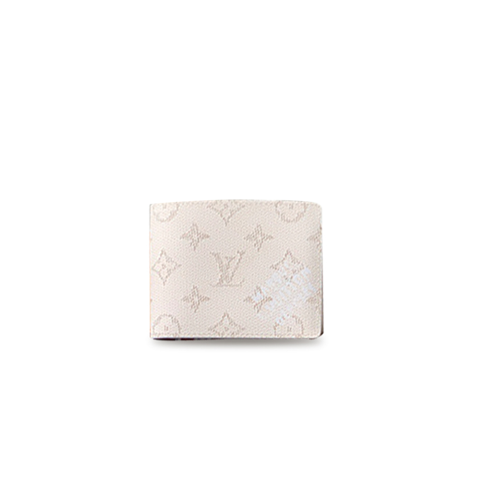 M14691 Louis Vuitton Multiple Wallet – White Monogram Canvas – 11.5 x 9 x 1.5 cm
