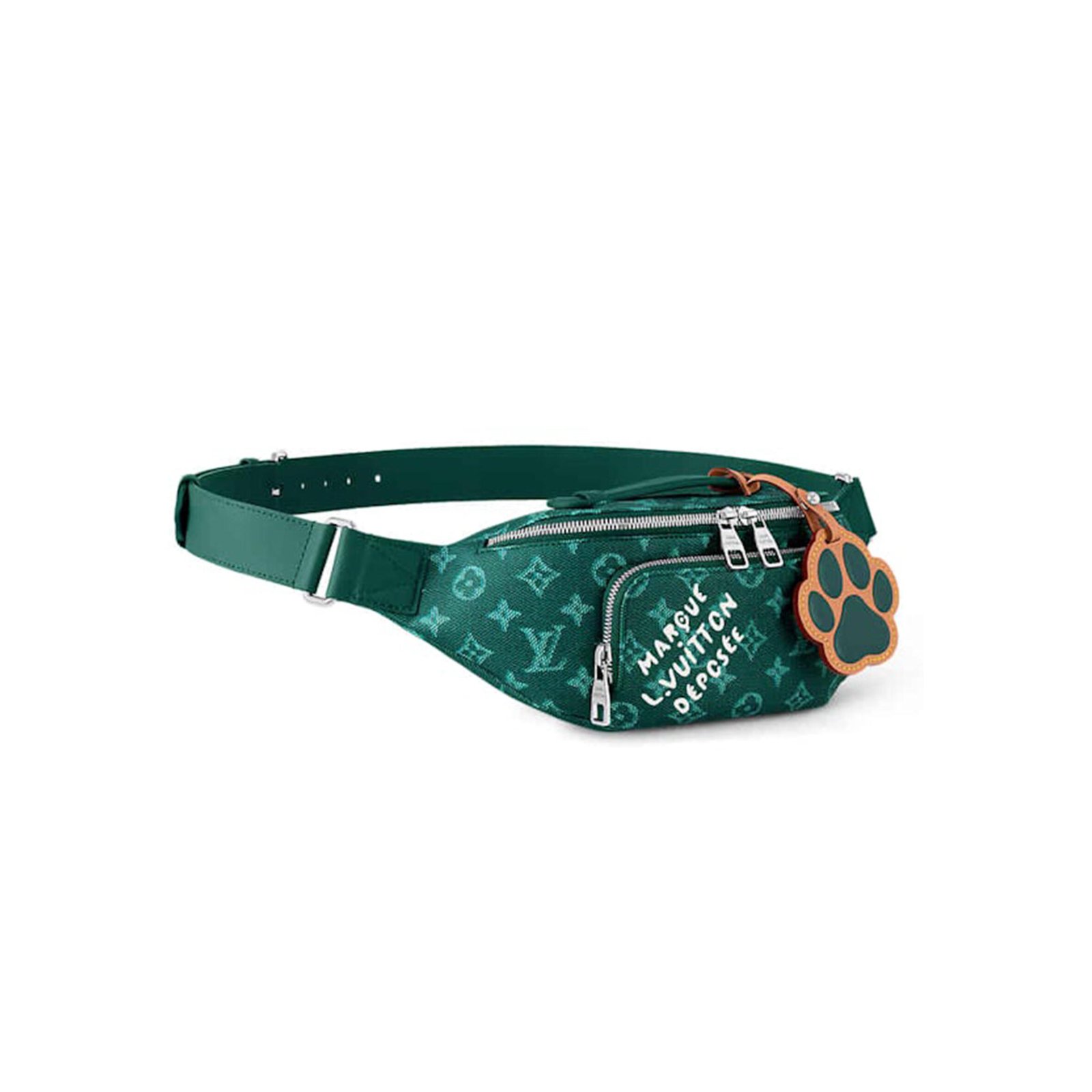 M12867 LOUIS VUITTON RUSH BUMBAG  (30*15*8cm)