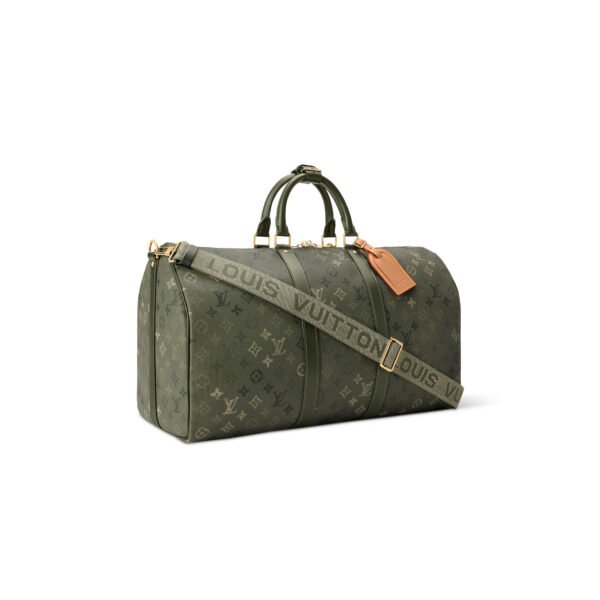 M26959 LOUIS VUITTON MASTER KEEPALL BANDOULIÈRE 50 (50*29*23cm)