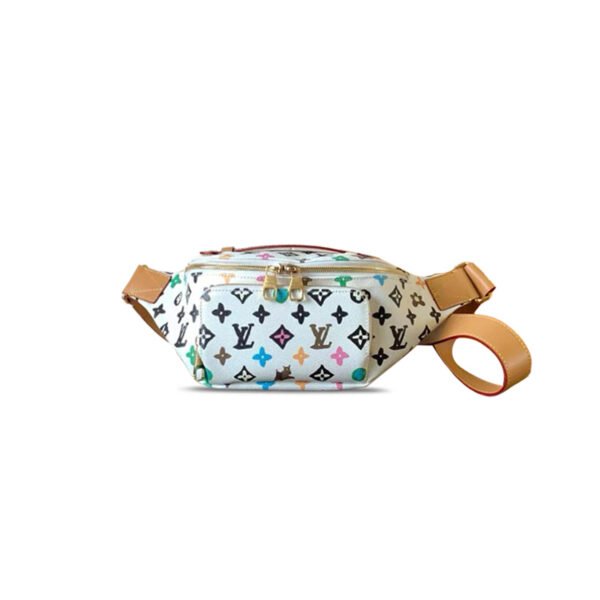 M24858 LOUIS VUITTON RUSH BUMBAG (30*15*8cm)