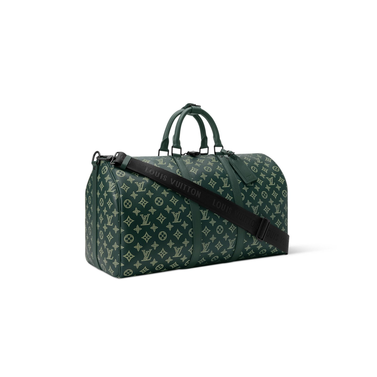 M27179  LOUIS VUITTON MASTER KEEPALL BANDOULIÈRE 50(50*29*23cm)