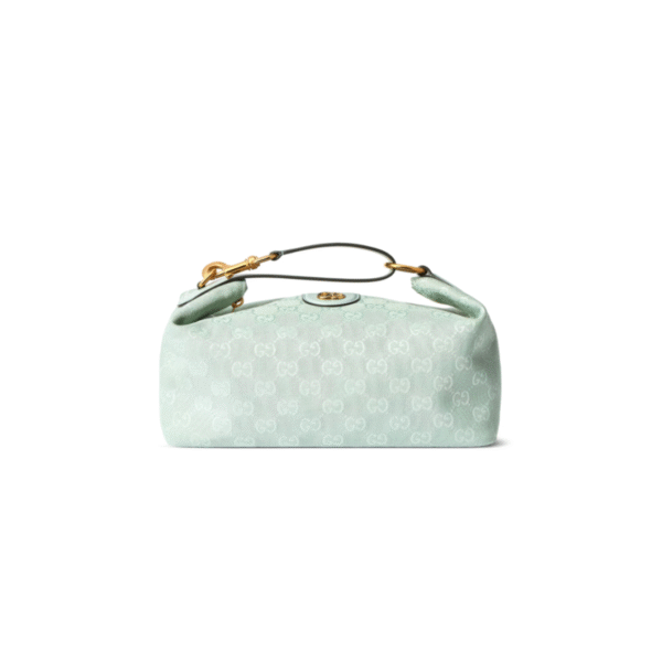 857799 GUCCI VANITY MEDIUM TOP HANDLE BAG (27.5*14.5*13cm)