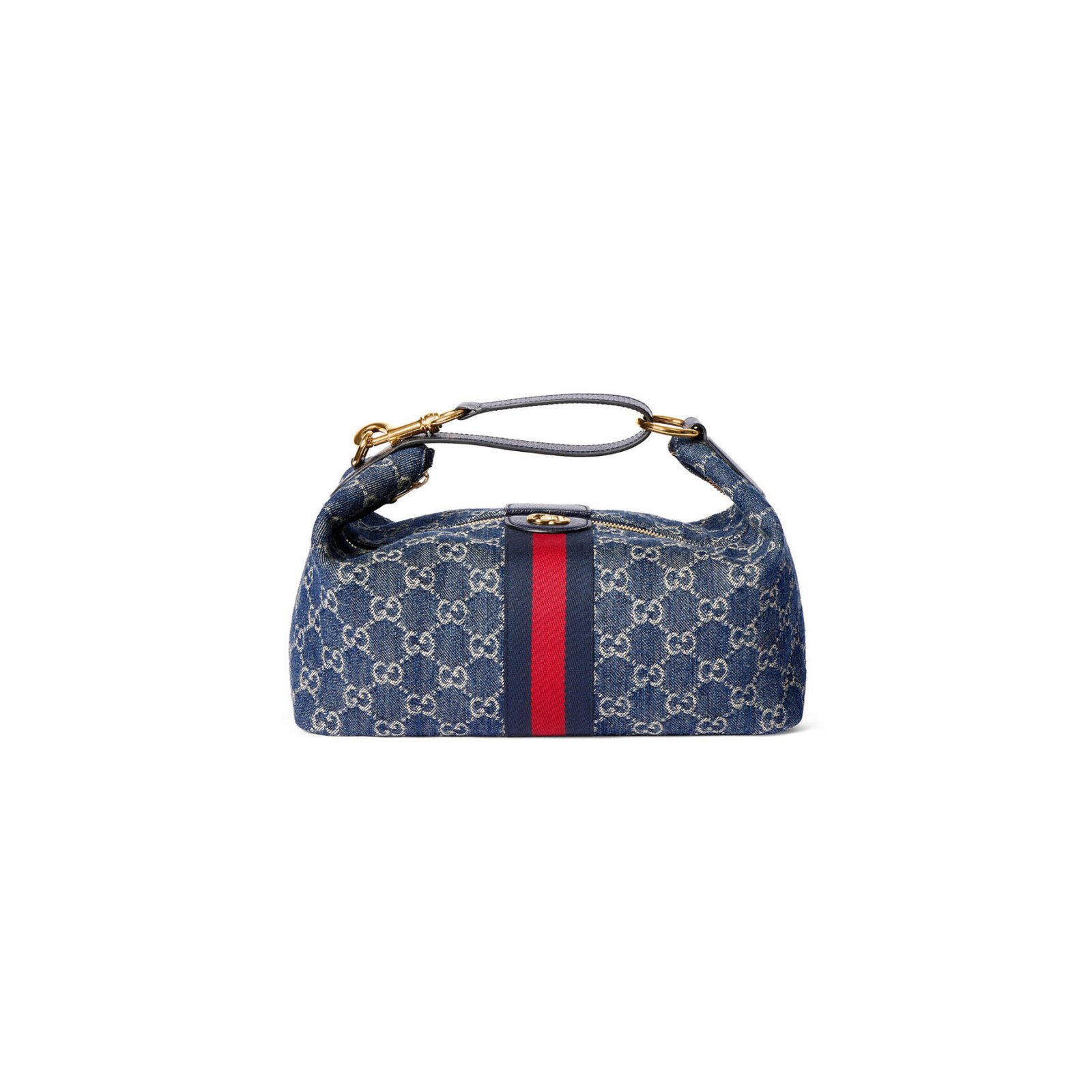 857799 GUCCI VANITY MEDIUM TOP HANDLE BAG ‎ (27.5*14.5*13cm)