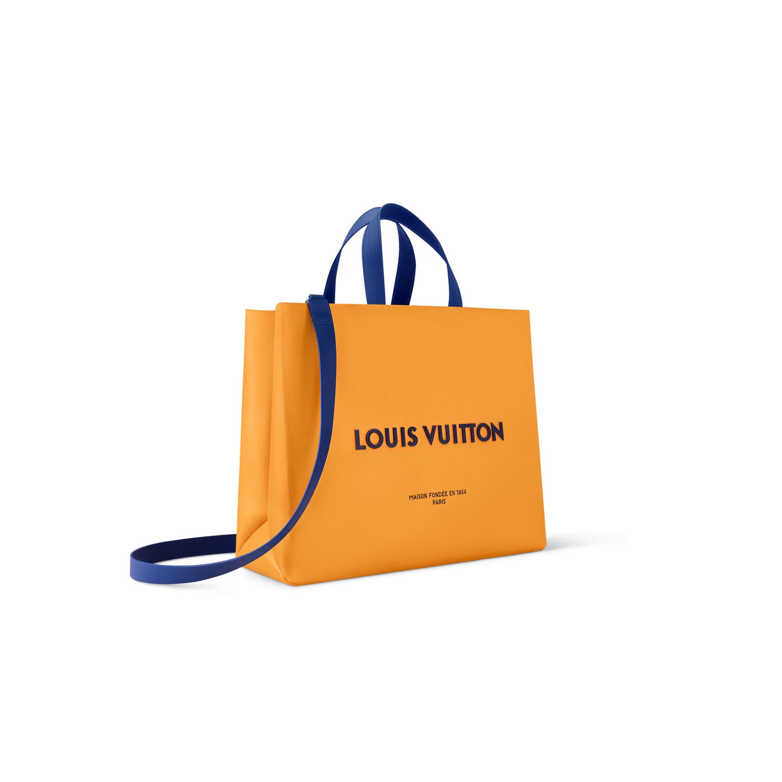 M24457 LOUIS VUITTON MASTER SHOPPER TOTE MM (40*32*16cm)