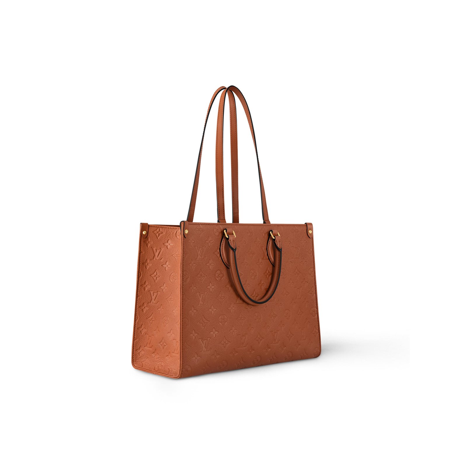M12775 LOUIS VUITTON MASTER ONTHEGO MM (35*27*14cm)