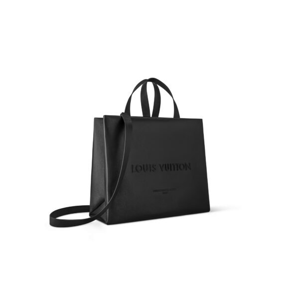 M13979 LOUIS VUITTON MASTER SHOPPER TOTE MM (40*32*16cm)