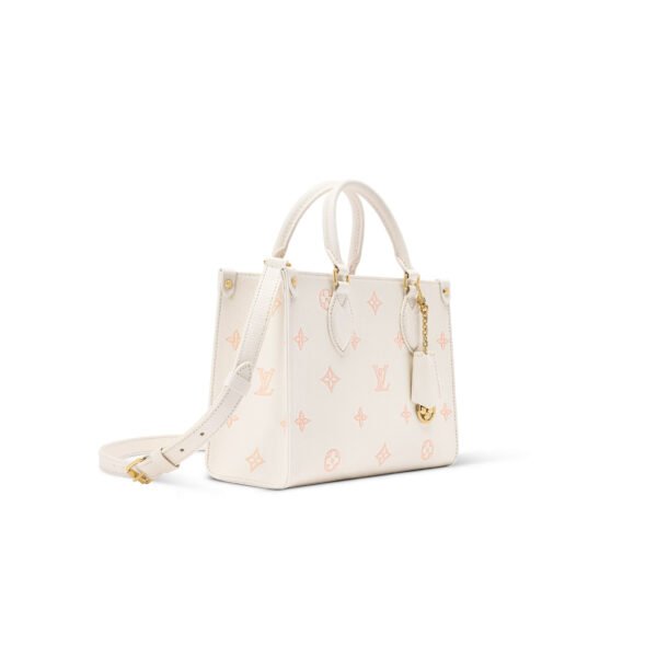 M28313 LOUIS VUITTON MASTER ONTHEGO PM (25*19*11.5cm)