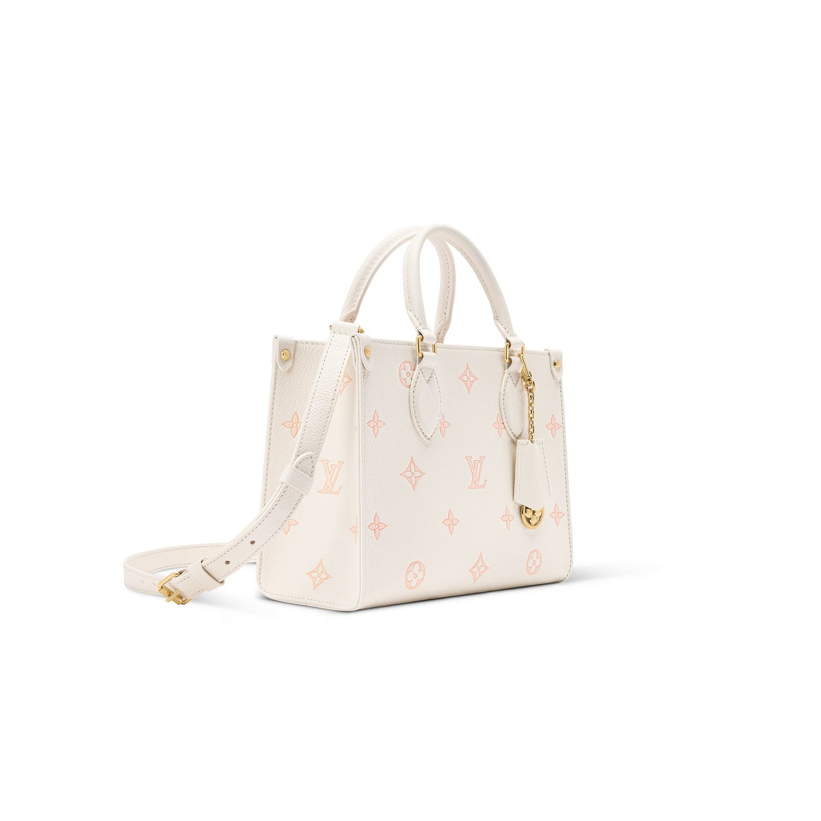 M28313 LOUIS VUITTON MASTER ONTHEGO PM (25*19*11.5cm)