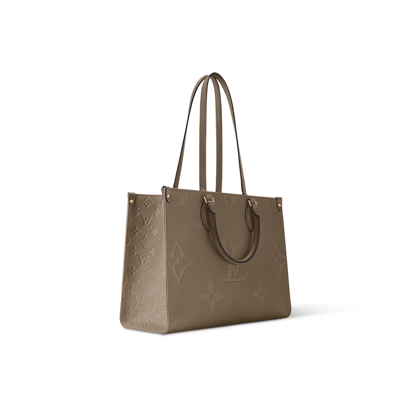 M25523 LOUIS VUITTON MASTER ONTHEGO MM (35*27*14cm)