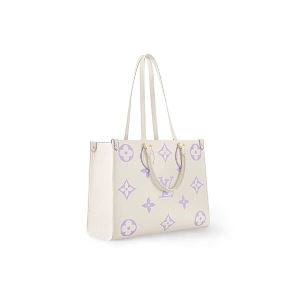 M23937 LOUIS VUITTON MASTER ONTHEGO MM (35*27*14cm)