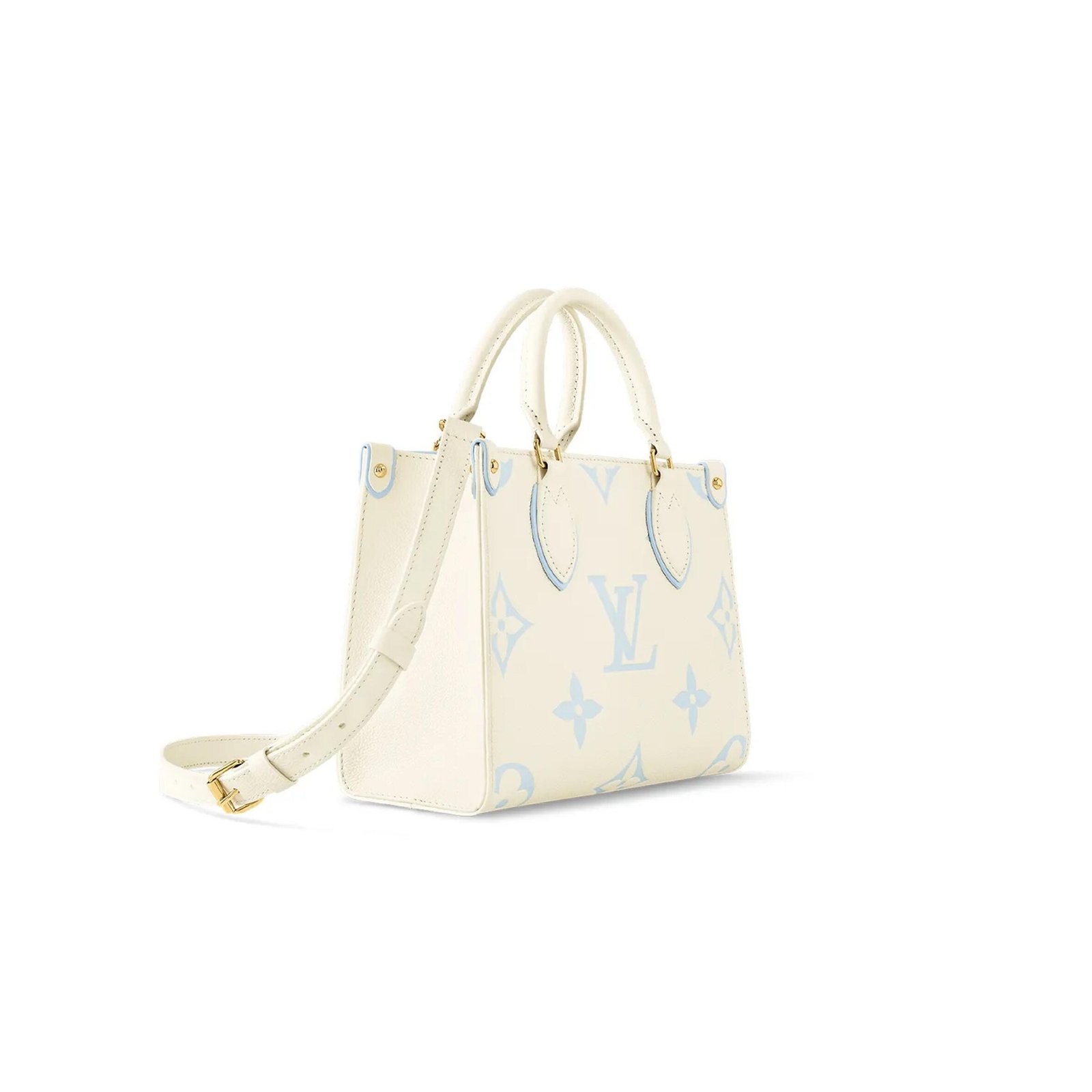 M46833 LOUIS VUITTON MASTER ONTHEGO PM (25*19*11.5cm)