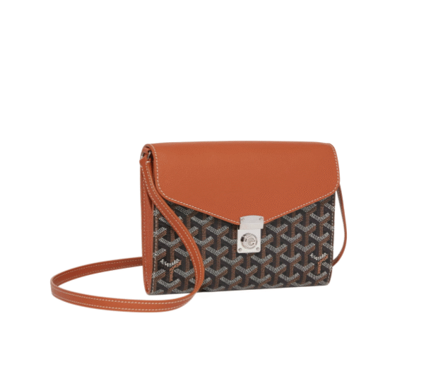 Goyard Chypre Wallet Pouch 8063 (21*4*16cm)