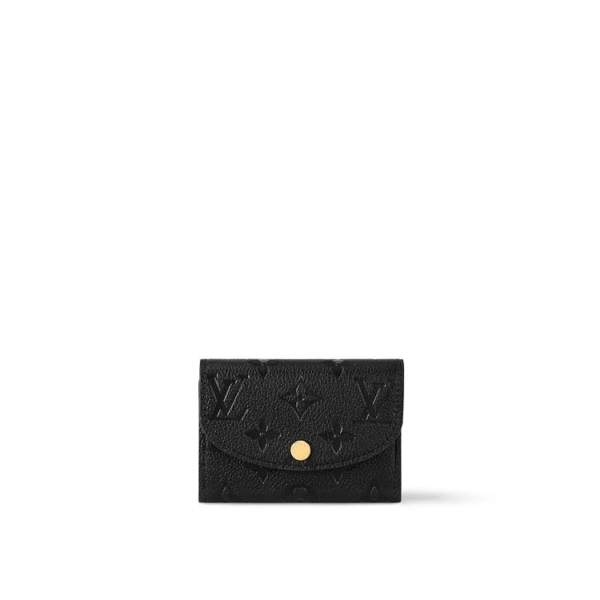 M41939 LouisV Rosalie Coin Purse – Rose Pink Monogram Canvas – 11 x 8 cm