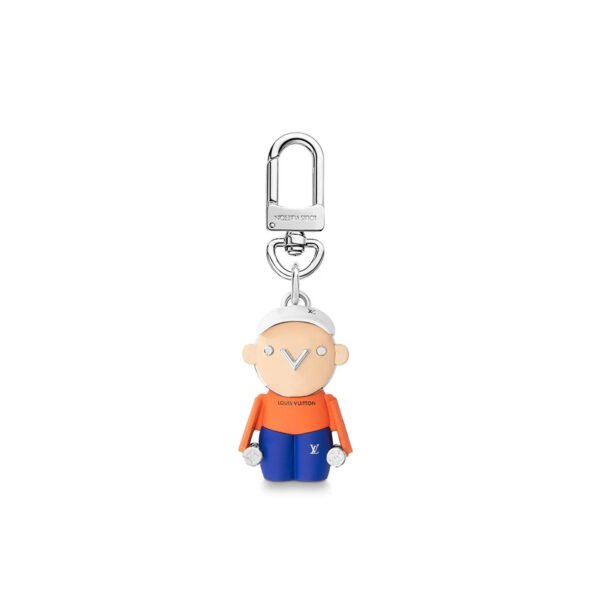 LOUIS VUITTON SUMMER VIVIENNE BAG CHARM M0119749