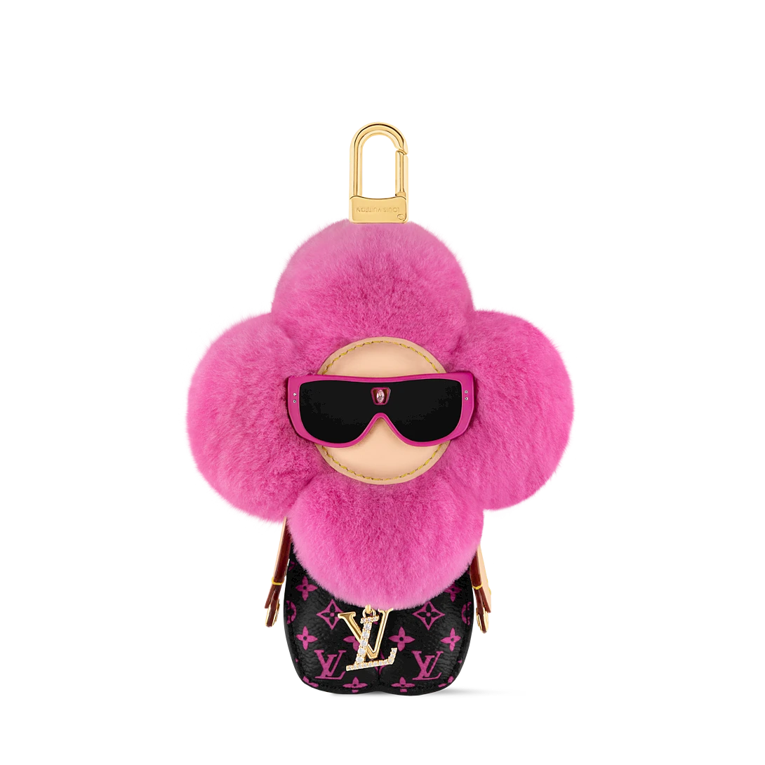 VIVIENNE FASHIONISTA Keyring