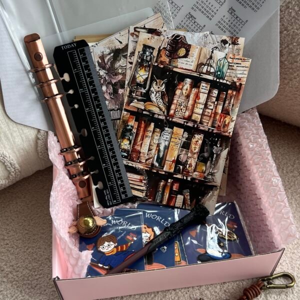 Harry Potter A5 insert pouch set （A-3）