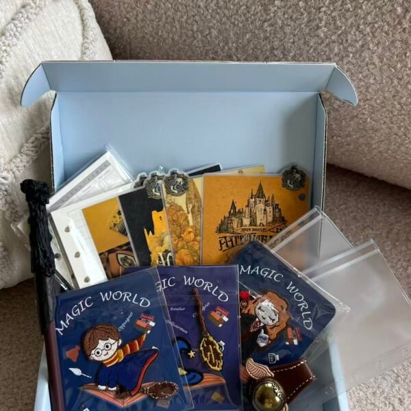A7 Harry Potter insert pouch set (A7-1)
