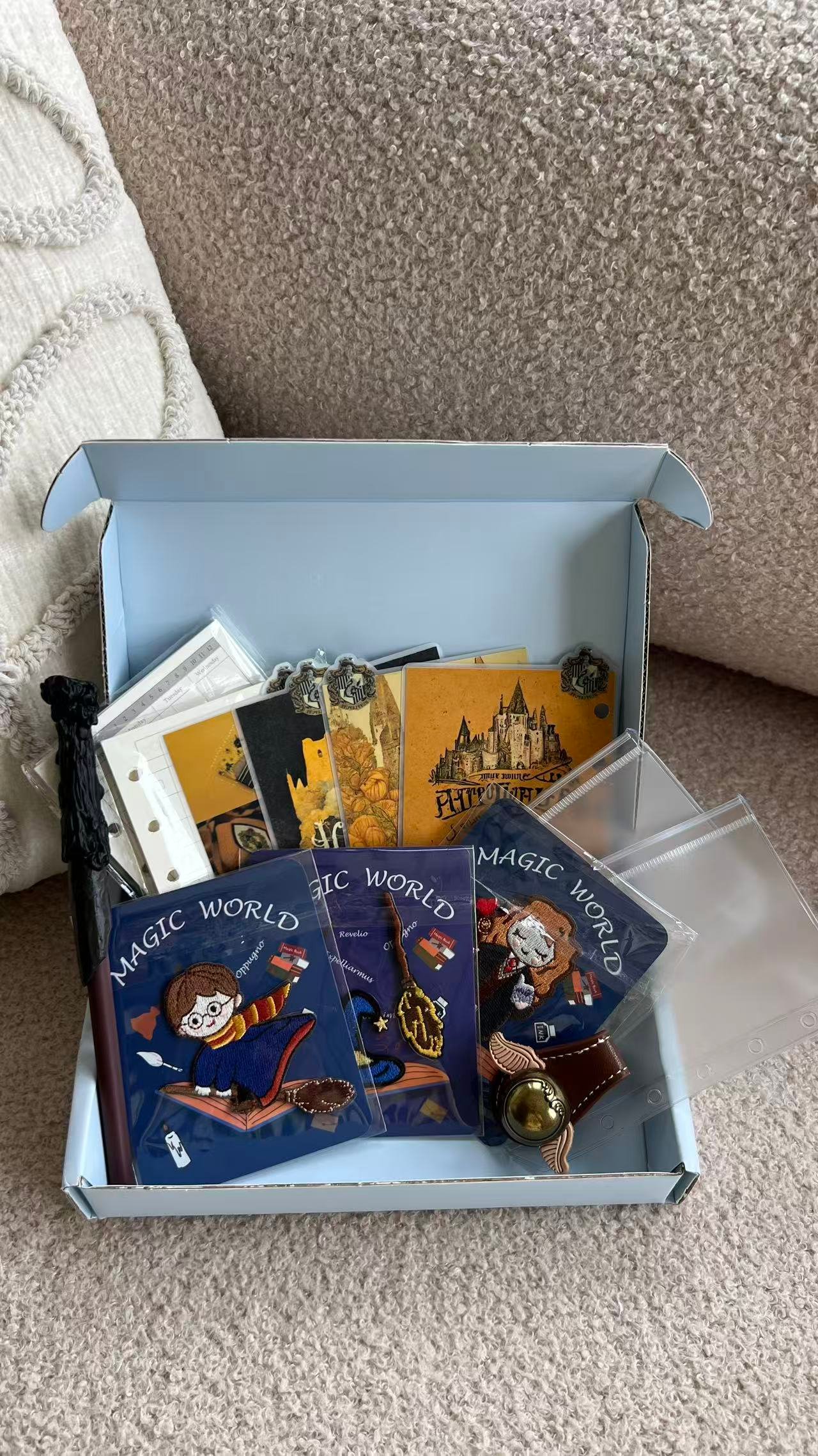 A7 Harry Potter insert pouch set （A7-1）